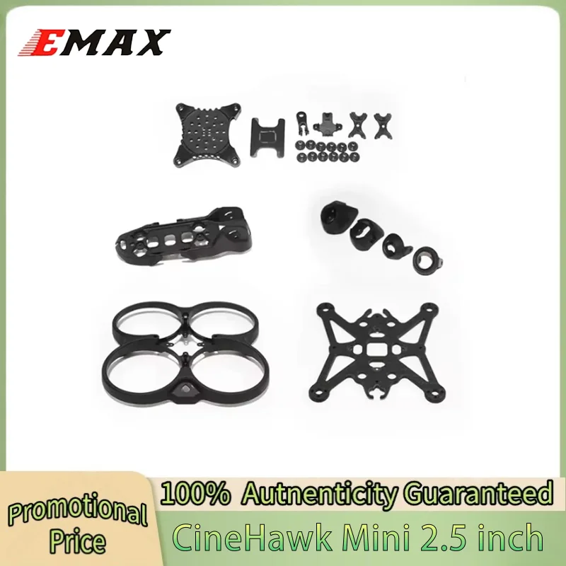 

Emax Cinehawk Mini Spare Parts Pack A-Frame