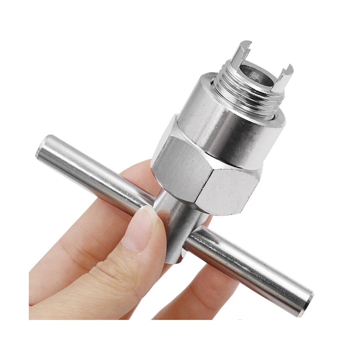 أداة إزالة ، مجتذب متوافق مع ل 1200 ، 1222 ، 1225 ، خراطيش مقبض واحد ، 2 قطعة ، 104421