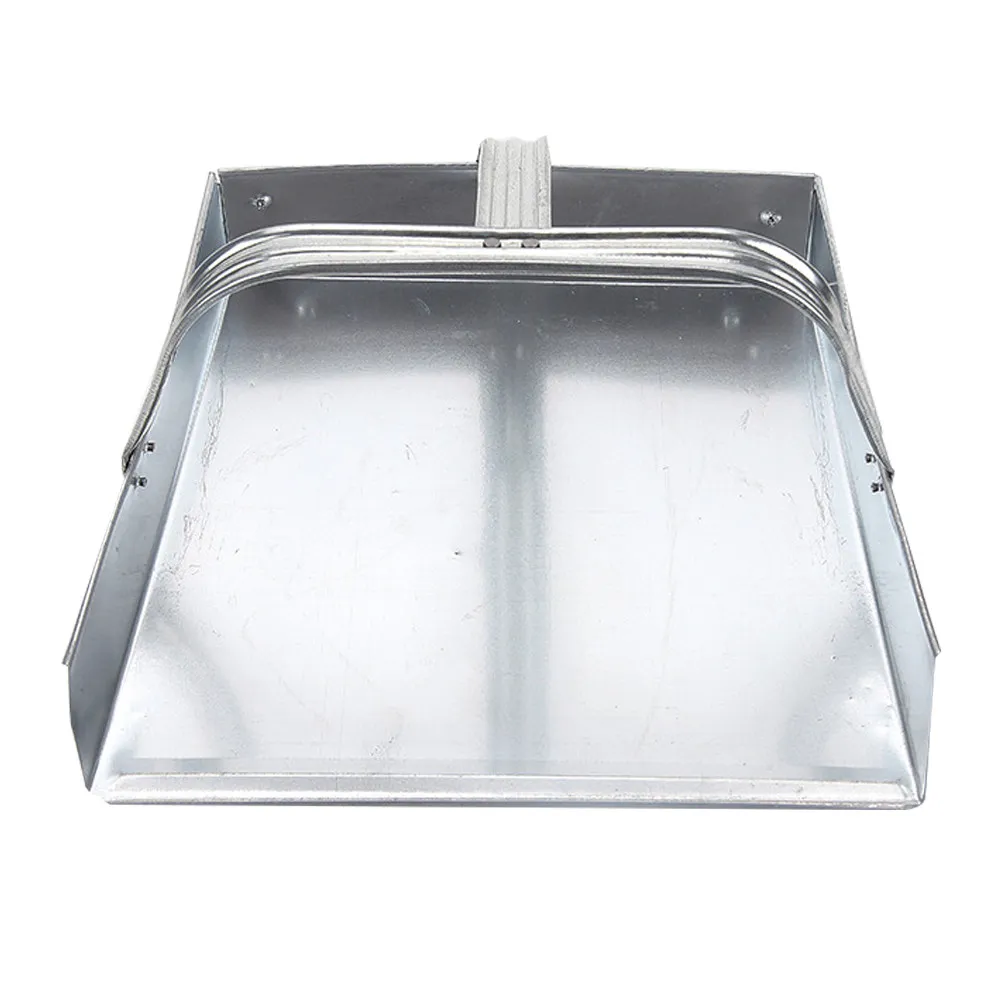 

1Pcs Mini Desktop Dustpan Stainless Steel Lightweight Portable Cleaning Tool for Kitchen Desk Corner Household Small Space