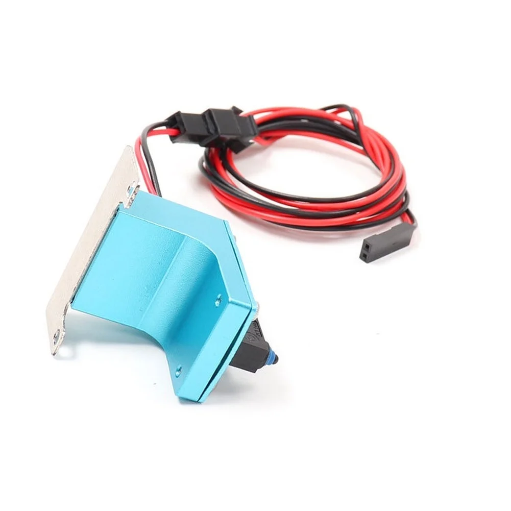 Aluminum For Auto Leveling Sensor Probe With Cable And Bracket For Anycubic Kossel For 3D Printer Parts Accessories