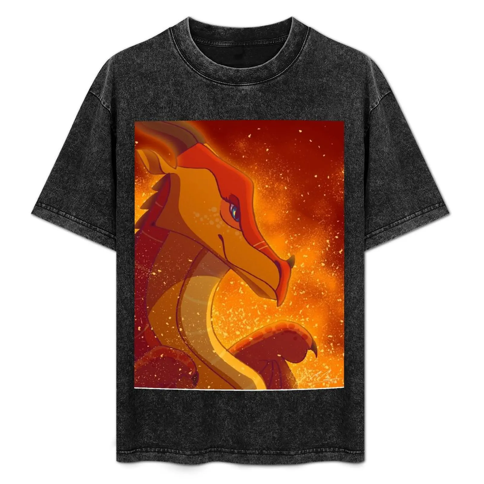 

Peril T-Shirt Plus Size Comfort Fit Tee