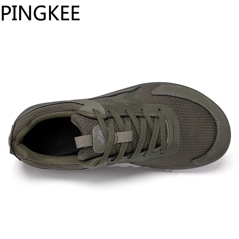 VENOCON PINGKEE Minimalist Wide ToeBox Feet Barefoot Athletic Winter Casual Shoes Sneakers Footwear Man Men Women Nose Boots