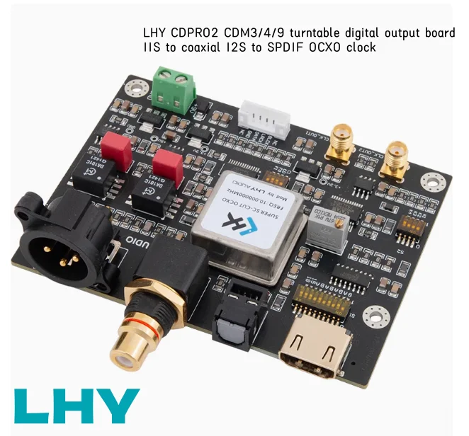 Lhy Cdpro2 Cdm3/4/9…