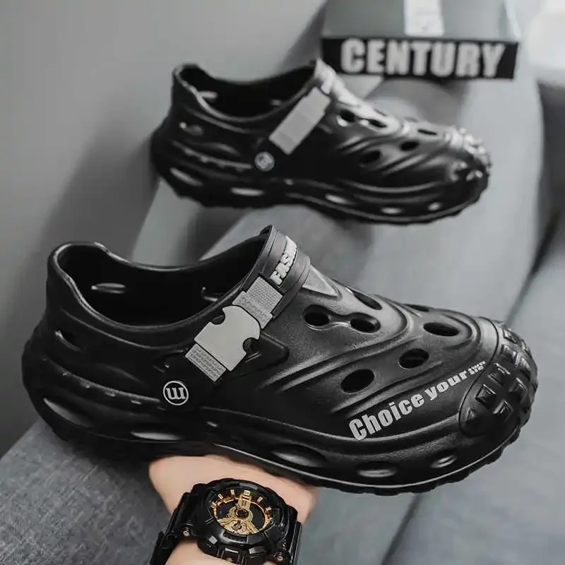 

Нескользящие мужские свадебные туфли с круглым носком, сандалии босиком, шлепанцы, кроссовки, спортивные кроссовки, Sapatenis Casuals