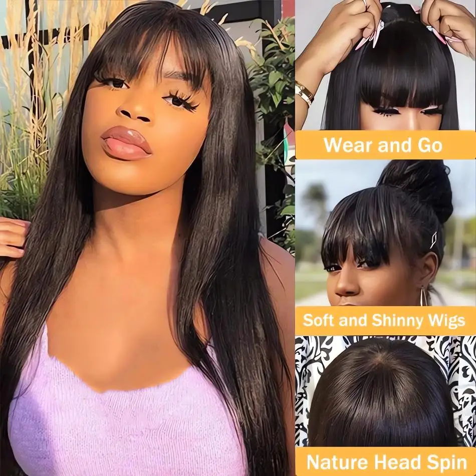 Thumbnail 2 - #69 Cheap Middle Part Lace Wigs Worth Buying