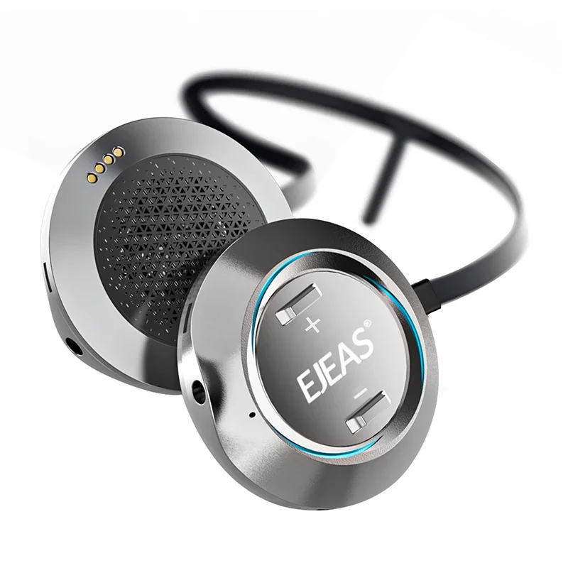 2026 Premium Products EJEAS New Product S2 intercom full-duplex waterproof ski helmet intercom for skiing bluetooth ski intercom