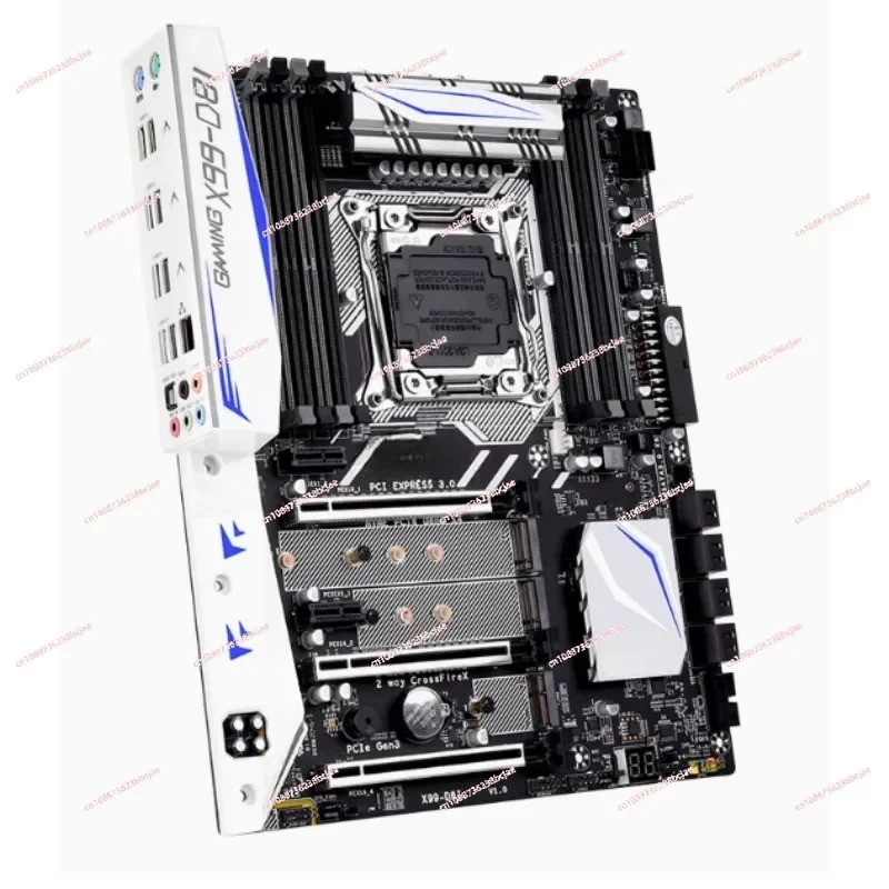 X99-D8I Computer Ma… - image