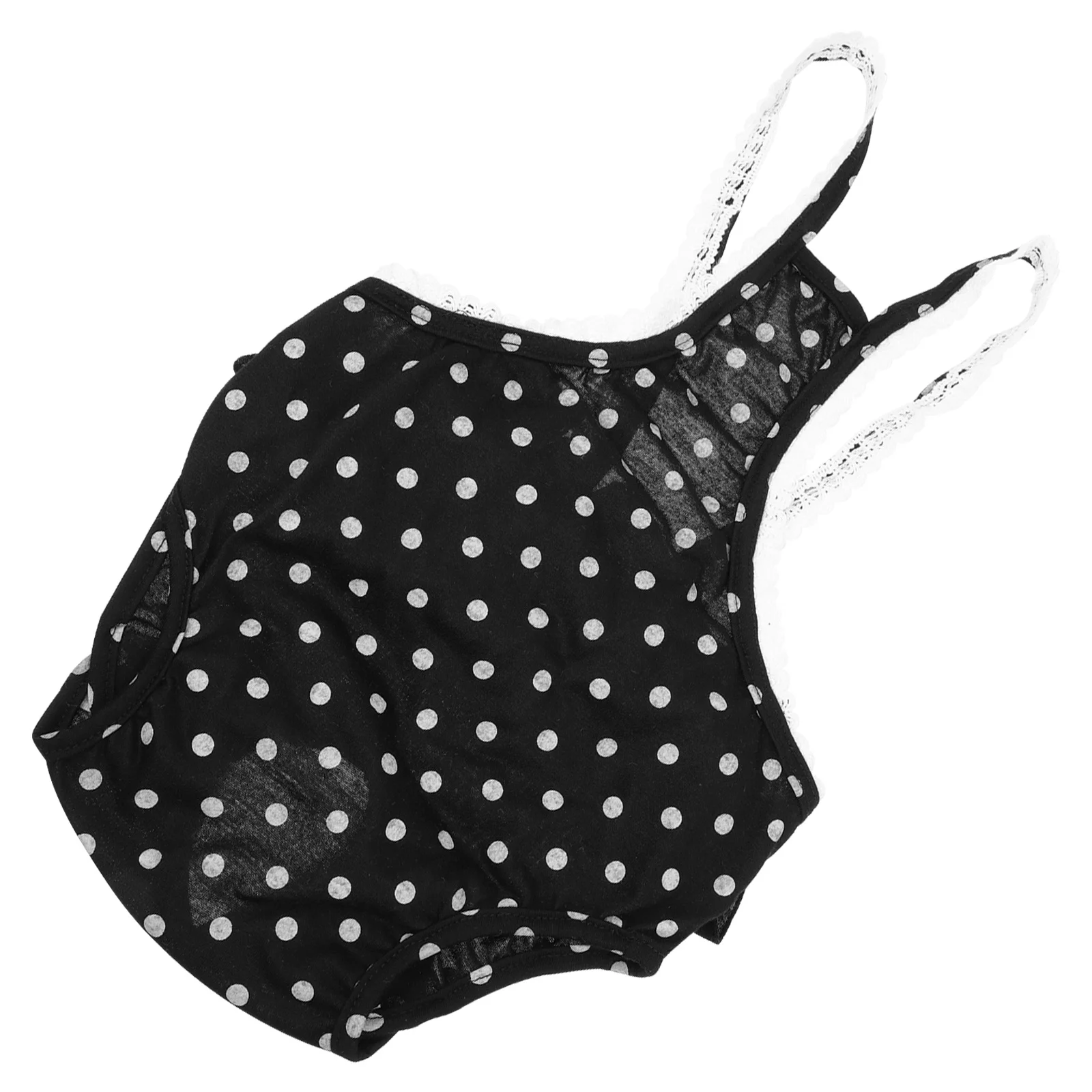 

Puppy Sanitary Pantie Dog Physiological Pants Diapers Period Nappies Black