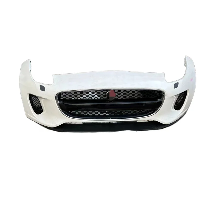 For Jaguar F-TYPE Body Kit Headlight Radiator Front and Rear Bumper Frame Fender Hood radar Used Parts