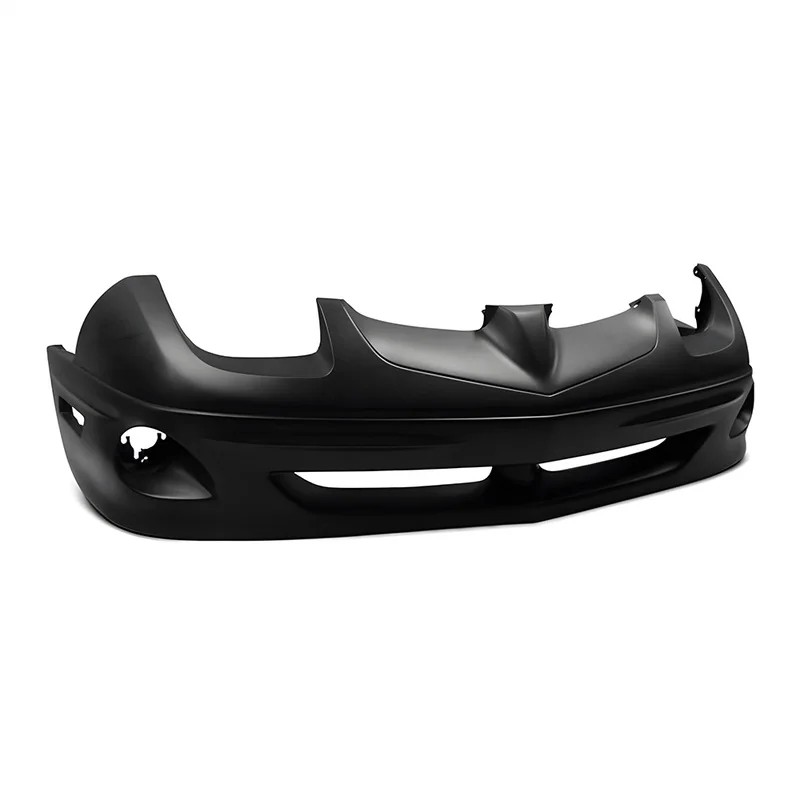 High Quality Large Size 3D Printed Nylon PP ABS Plastic Front Bumper Repair Body Kits CNC Custom Molded Auto Exterior Parts