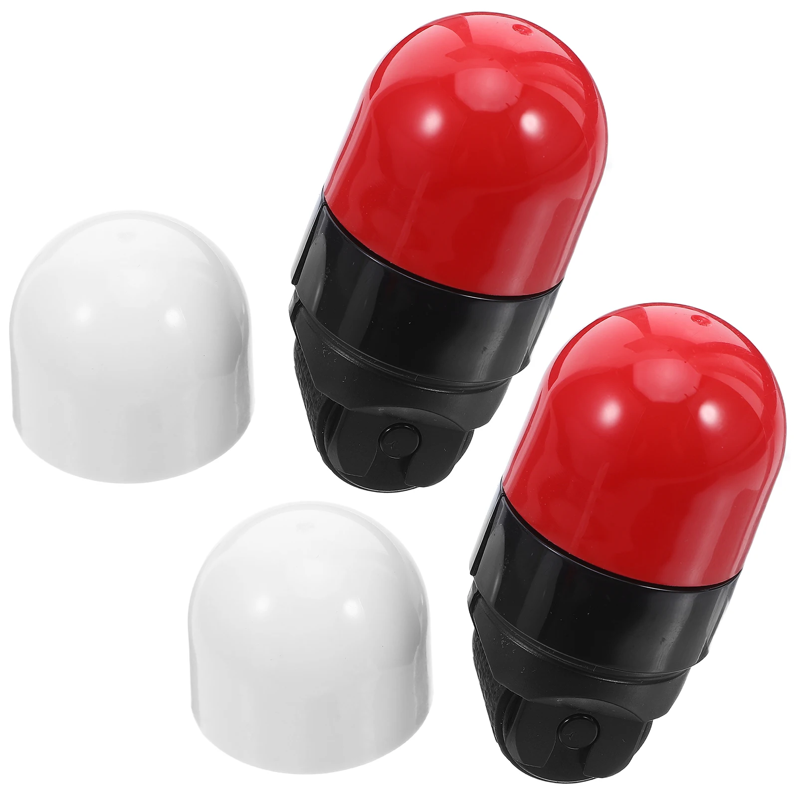 

2pcs Dual Head Confidential Roller Stamp Wide Privacy Protection For Address Blocker Security Ink Roller Id Guard Data