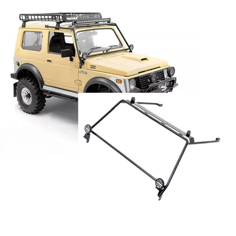 

Alloy roll cage for Capo sixer1 Samurai Jimny Scale 1:6 Remote Control toys RC Truck Option part