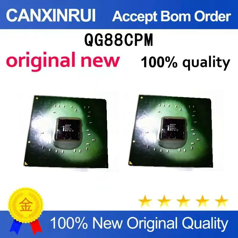 

（5-100 pieces）Brand new original QG88CPM spot chip IC