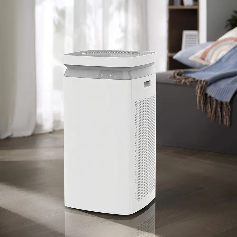 Intelligent Air Pur…