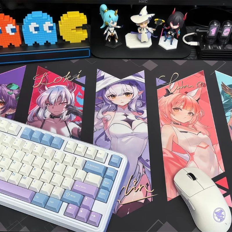 

VALKYRIE VK V PAD ALL STAR Professional E-sports Table Mat Heat Transfer Special Edition IP Series Table Mat CS Game Accessories