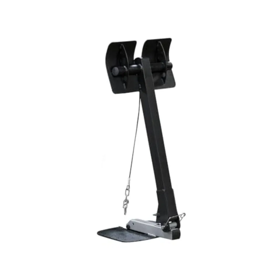 Accesorio de prensa de piernas BSGLPX solo para Powerline BSG10X MultiStation Gym mejora el entrenamiento de fuerza de la parte inferior del cuerpo con Re ajustable