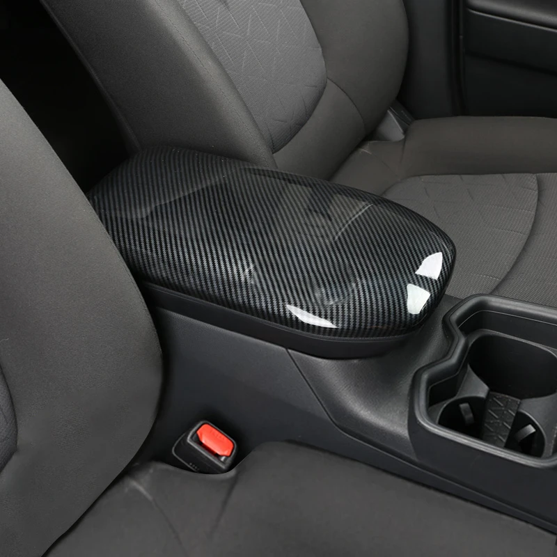 For Toyota RAV4 XA50 2019 2020 2021 2022 2023 2024 2025 RAV 4 Hybrid Accessories Car Armrests Storage Box Mat Cover Waterproof