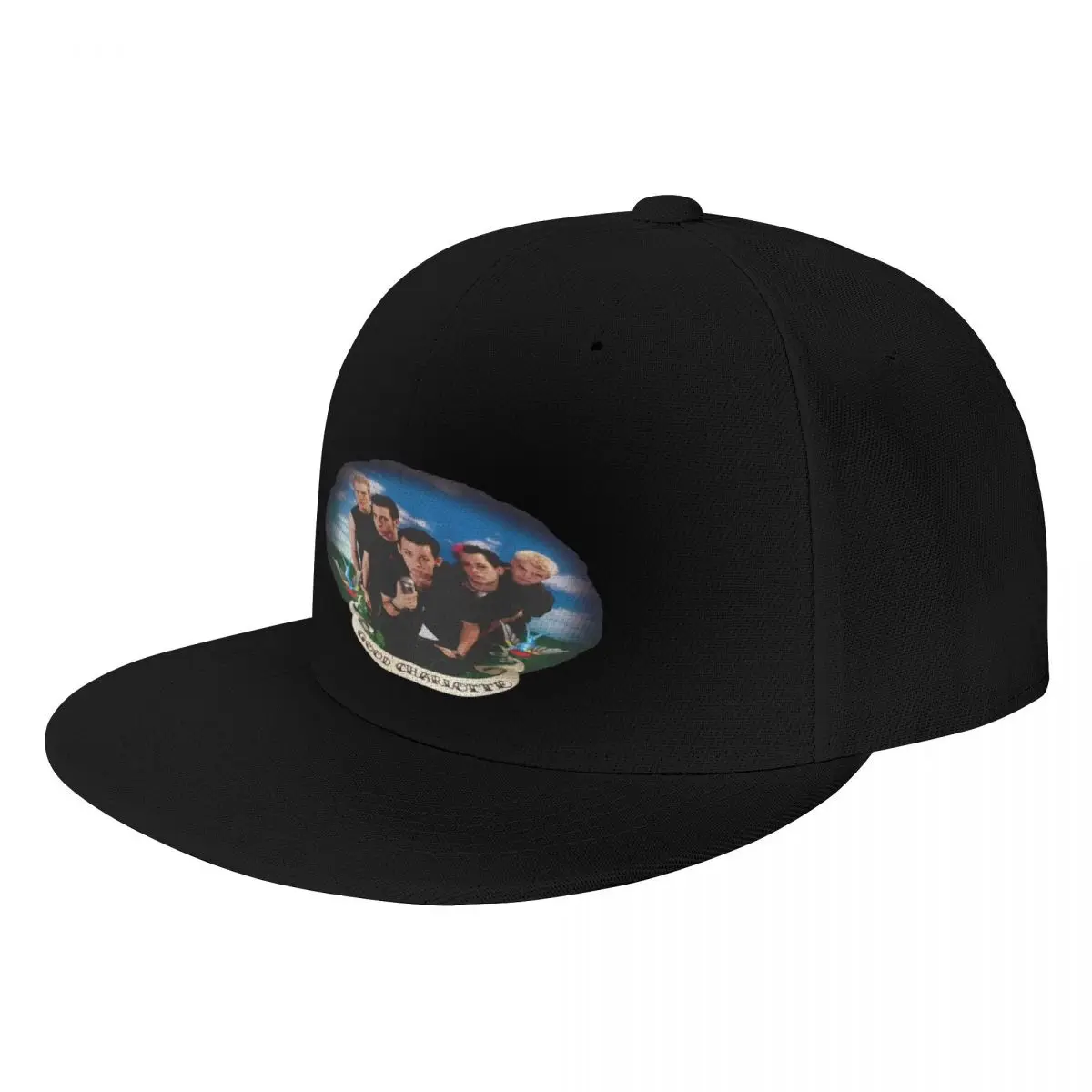 Good Charlotte Hat Men Men Caps Sports Caps Caps For Men Summer 2024 Man Hat Baseball Cap