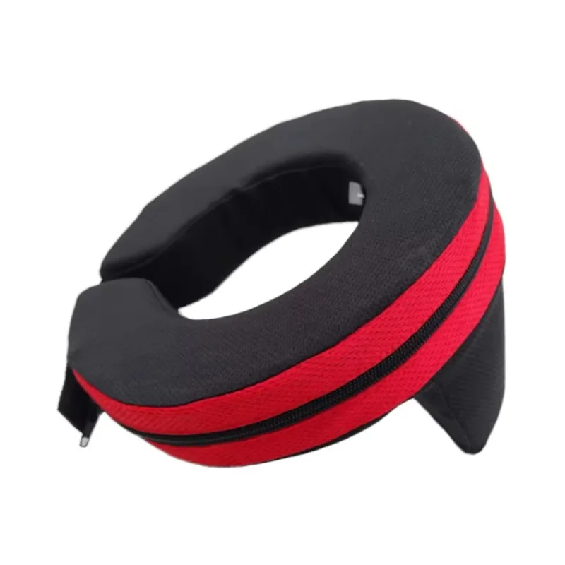 

High Density Foam Breathable Neck Protector Adult&children Karting Racing Neck Guard Pillow Cushion Outdoor Karting Neck Support