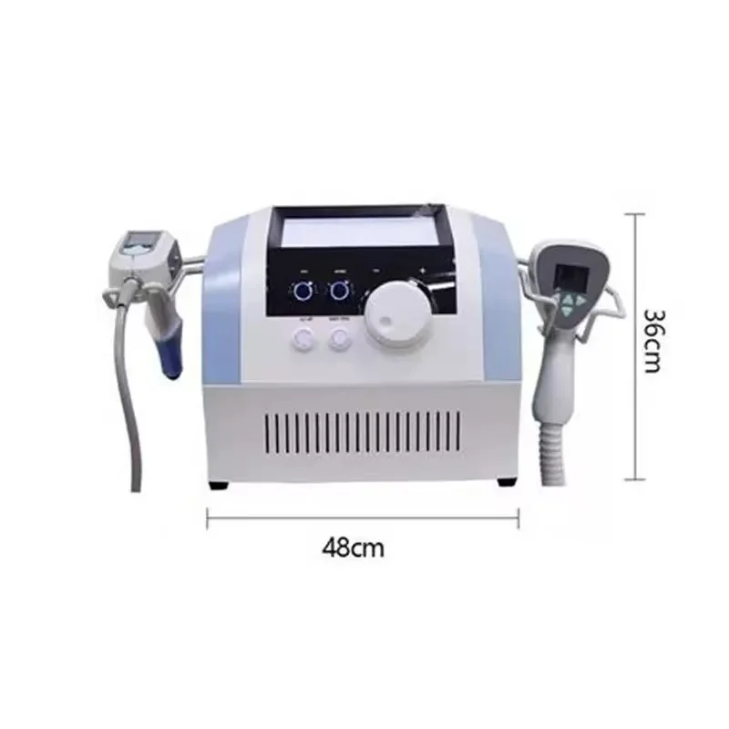 Newest Monopolar RF Face Beauty Health Device Cellulite Reduction Ultra 2 In 1 360 Firming Face Body Contouring