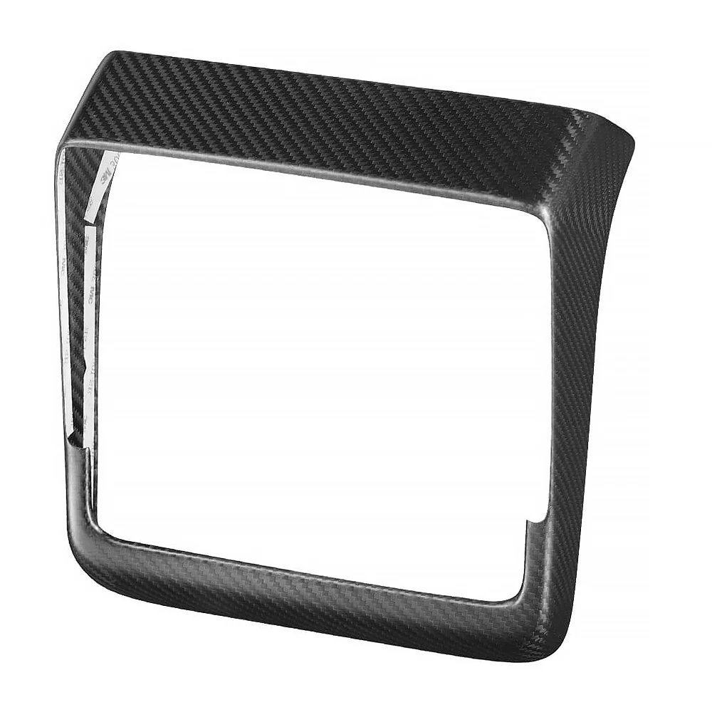 Matte Carbon Fiber