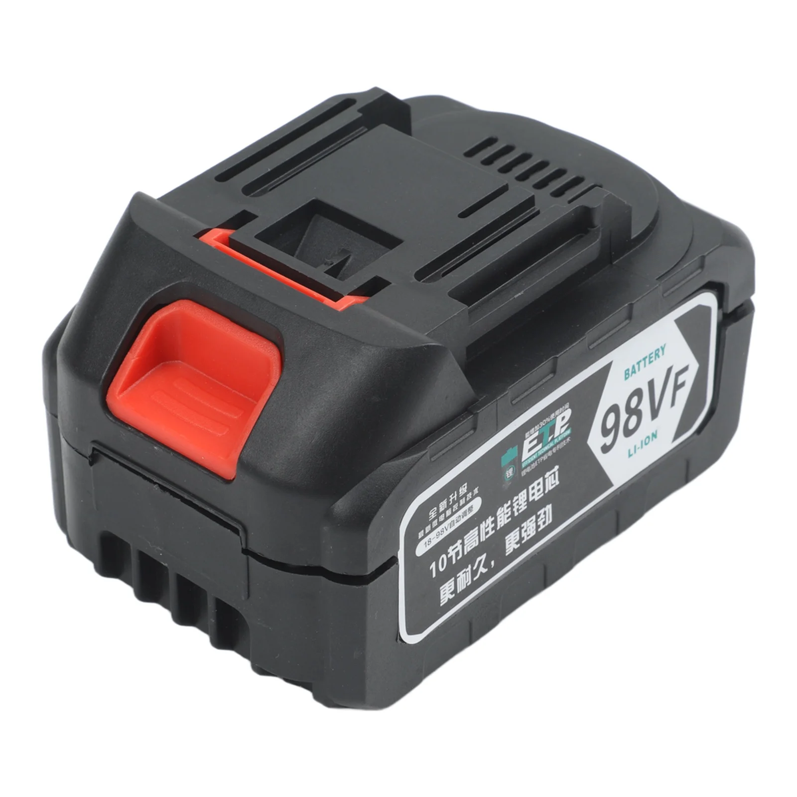 Jobsite Battery Storage Size None Li-ion Battery Box Transportable Battery Box Design Power Tools Battery Works With PCB Modules