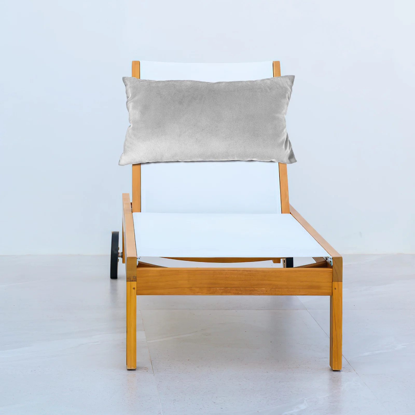 

Head Pillow For Recliner Comfortable Neck Support Beach Chair Headrest Cushion Foldable Chair Use Lounger Neck Rest