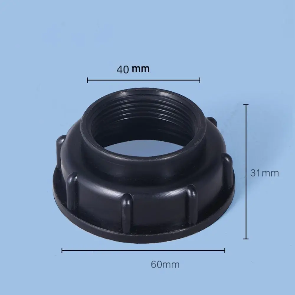 High Quality Coarse Thread IBC Tank Fittings 1/2