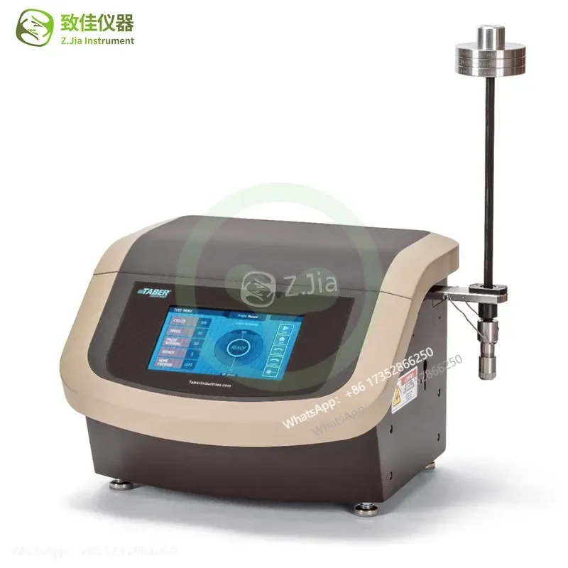 TABER Linear Wear Tester 5770 Linear Rubber Tester Reciprocating Stage Platform Base