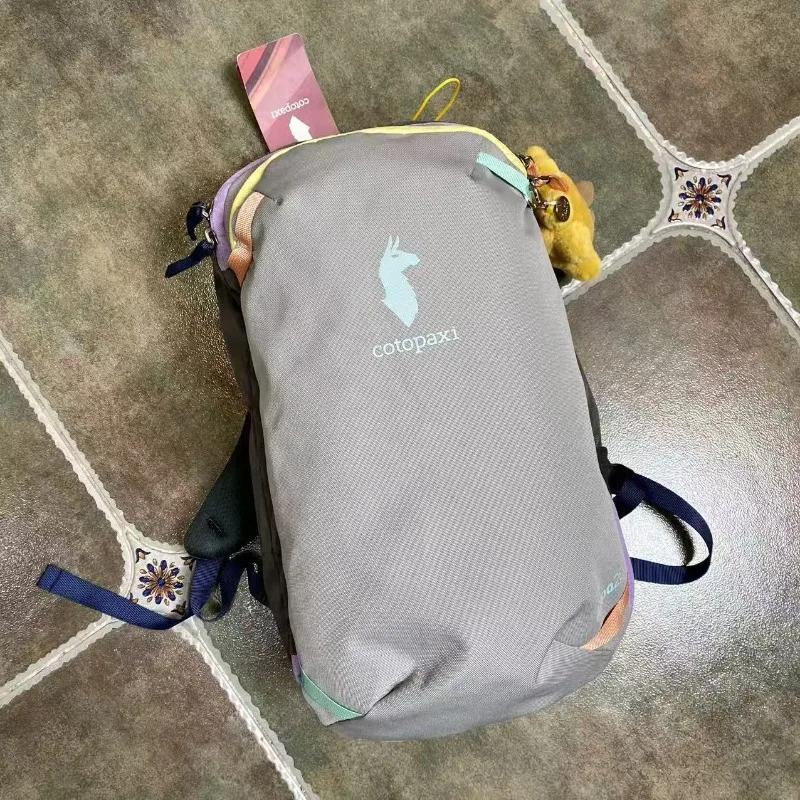 Camel Cotopaxi Dopamine Outdoor 20L Waterproof Backpack Large Capacity Travel Bag Backpack