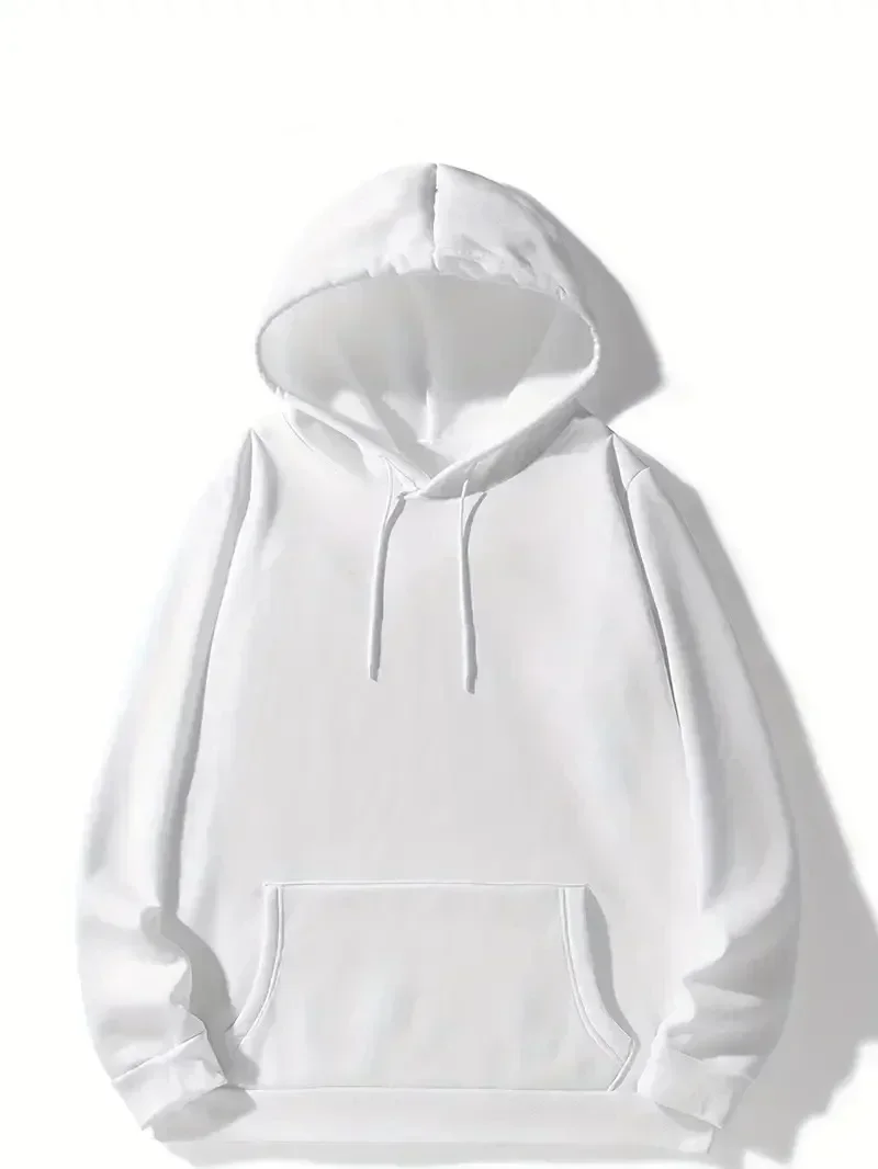 عرض ساخن لعام 2026 بلوفر رجالي فضفاض مناسب لخريف وشتاء غير رسمي مقاس كبير