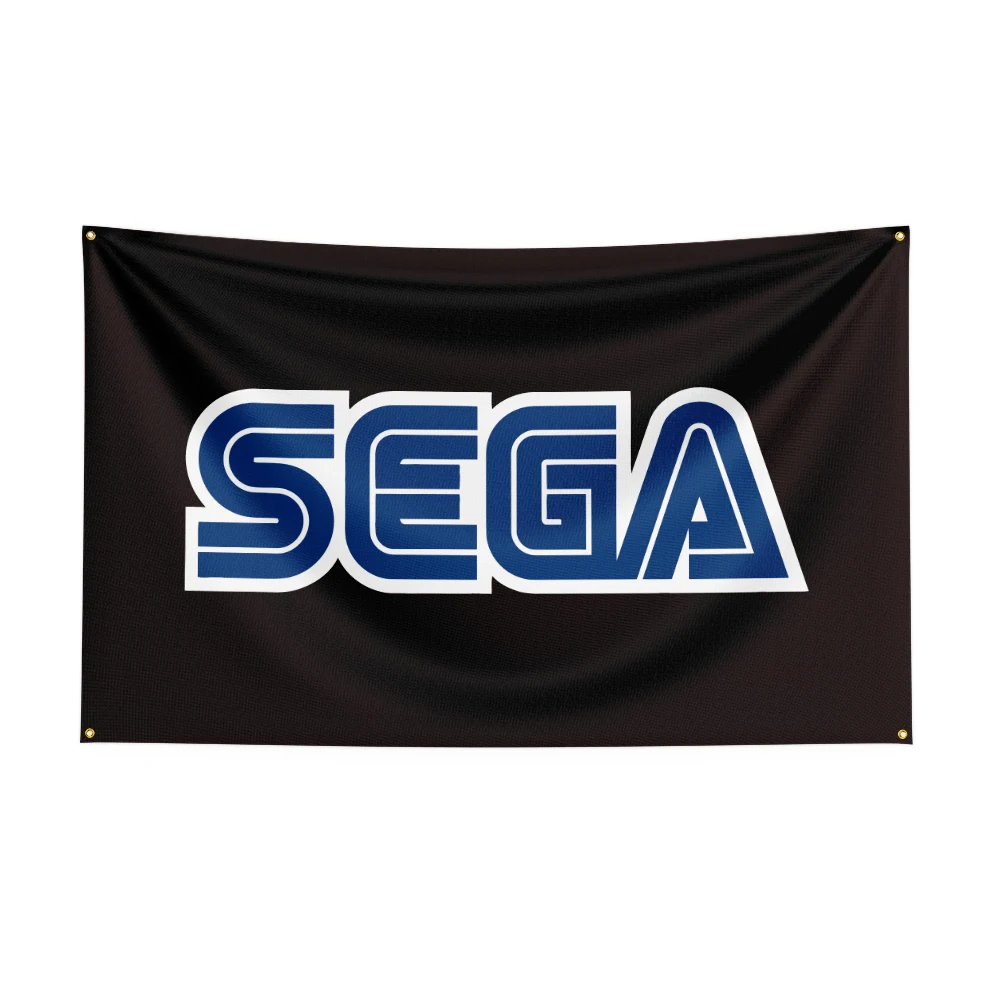 

3x5 Fts Segas Flag for Decor