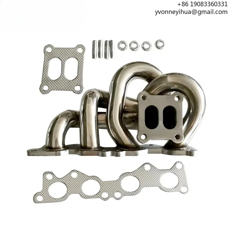 

Выпускной коллектор для Toyota 86-93 Celica 91-95 MR2 3SGTE