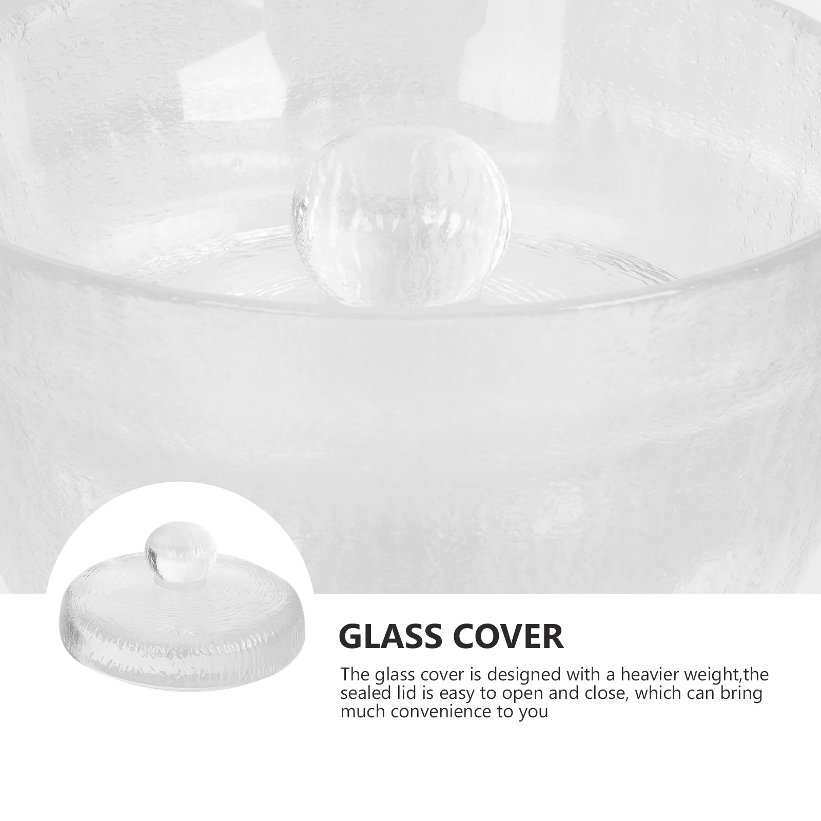 

Japanese Style Glass Kimchi Jar Airtight Sealed Pickling Container for Kitchen Food Storage Glass Pickling Jar
