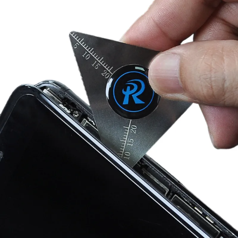 Super Tough 5-in-1 Electronics Disassembly Tool Kit with 0.01mm Precision & 0.1mm Thickness Ideal for All Your Disassembly Needs