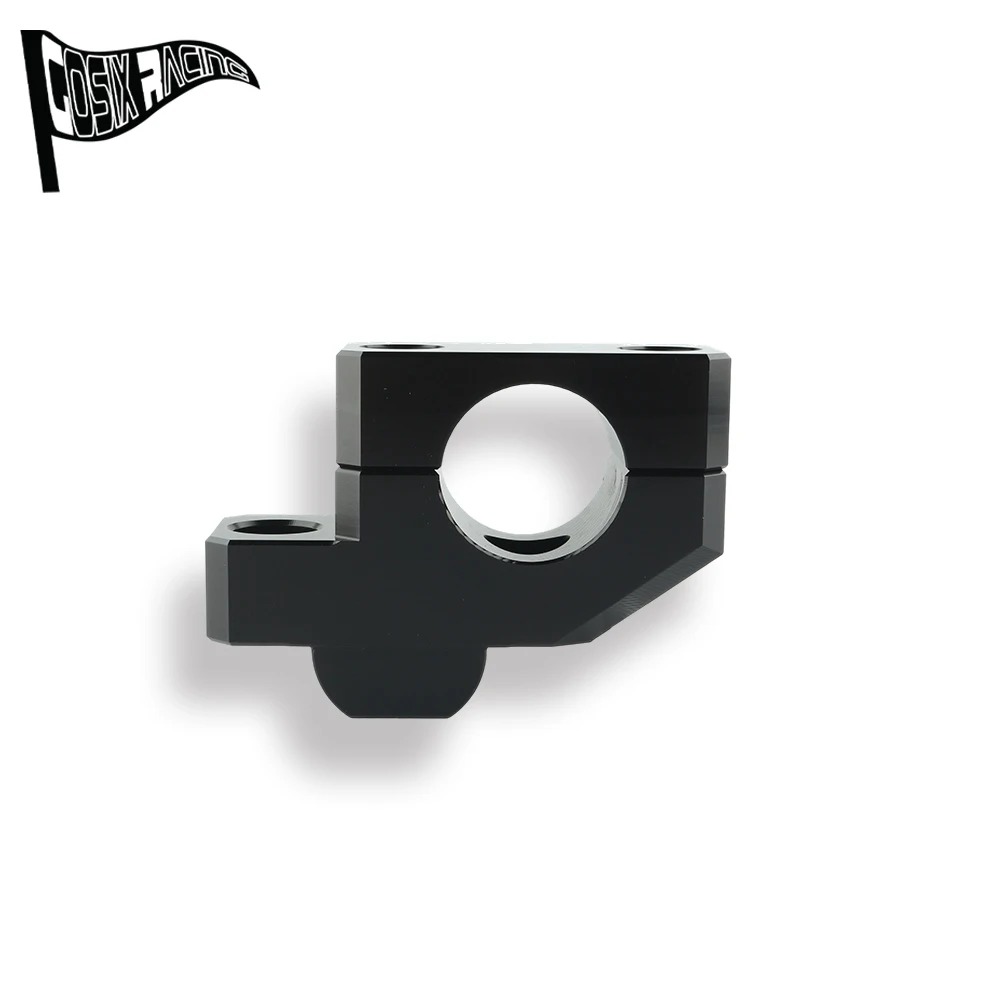 Fit MT-09 Z900RS GSX-S1000GX TIGER 1200 GT TUAREG 660 Motorcycle Handlebar Riser  Handle Bar Clamp increased by 25MM
