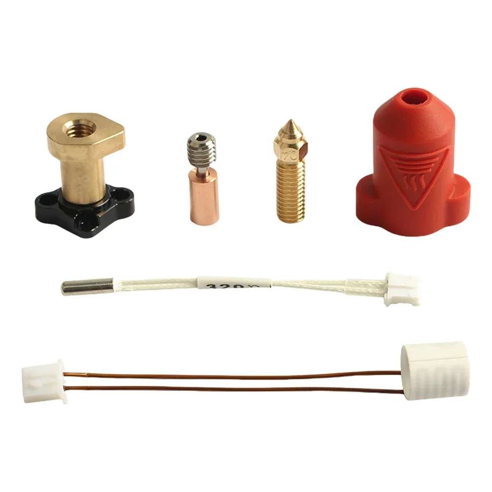 K1 Ceramic Spray Head Kit K1 Max Ceramic Heating Head Kit CREALITY