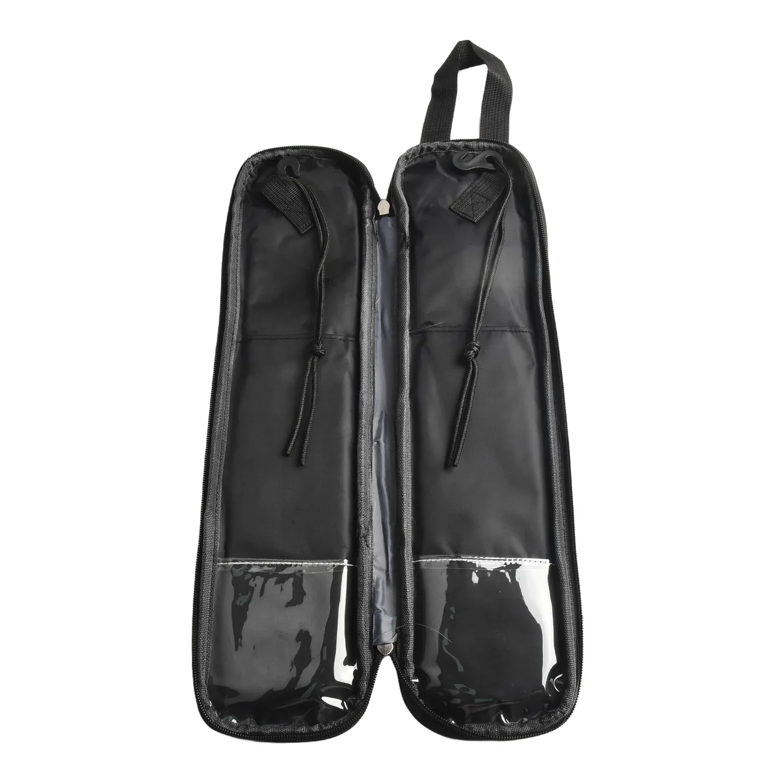 Adjustable Waterproof Drumstick Bag With Carry Handles Oxford Cloth Material Suitable For Drum Mallet Transport
