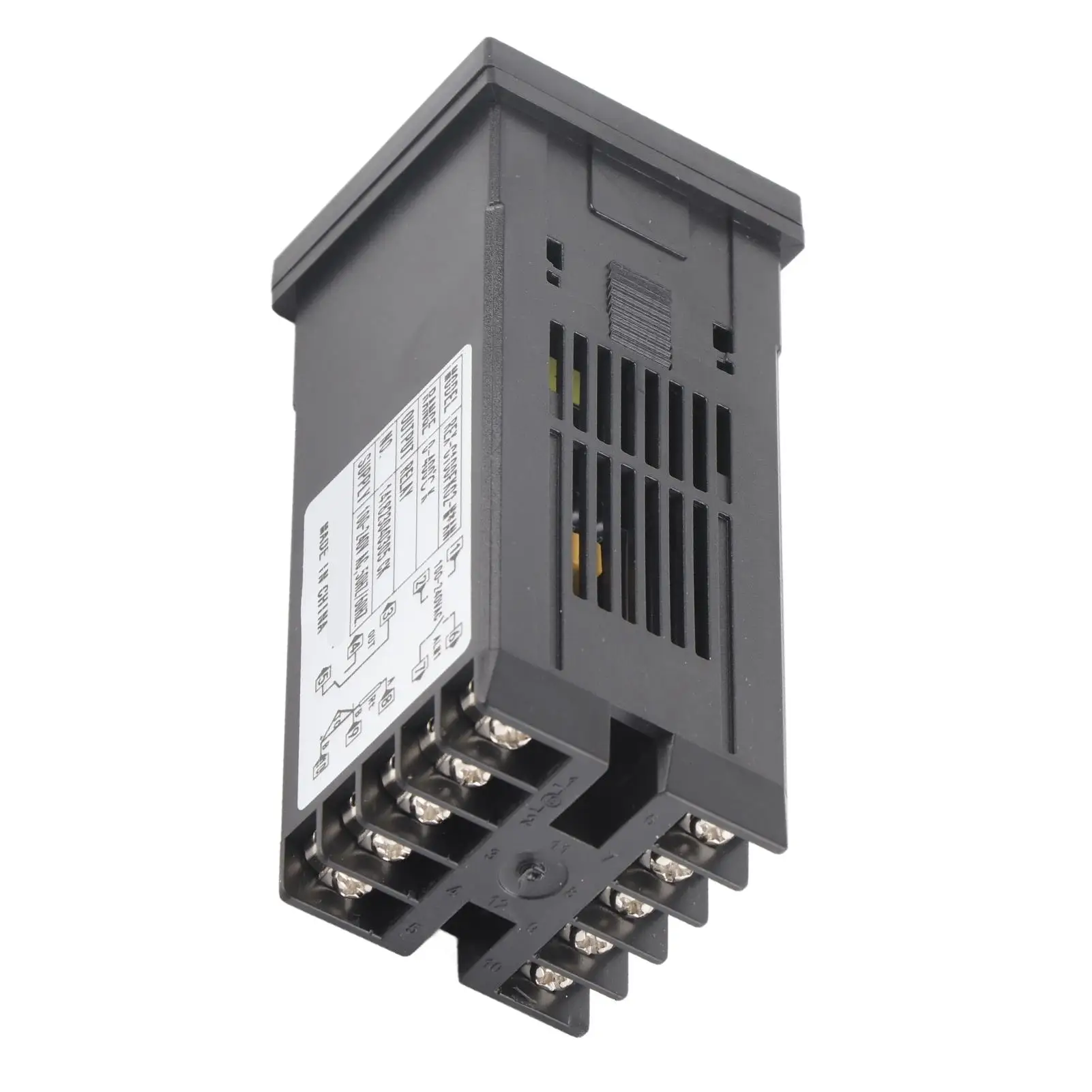 Regolatore di temperatura digitale PID Termostato regolabile termocoppia REXC100 per applicazioni di riscaldamento e raffreddamento