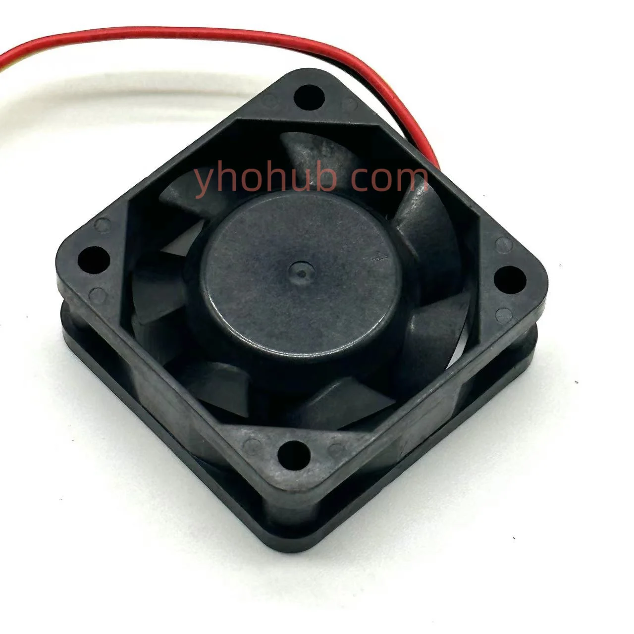 SANYO DENKI 109P0424H7D20 DC 24V 0.08A 40x40x15mm Server Cooling Fan