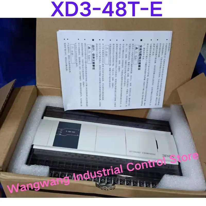 Programmable  Controller XD3-48T-E