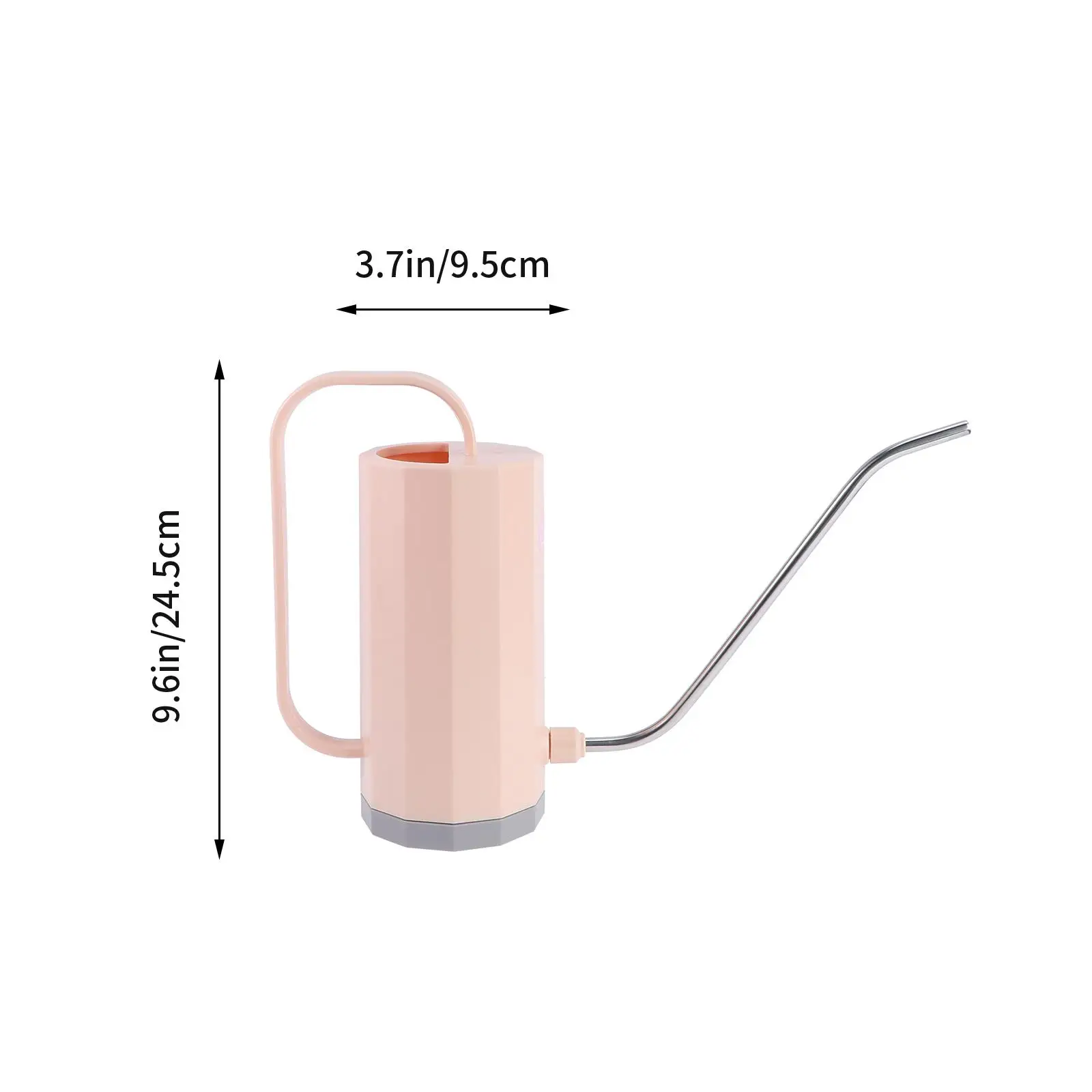 Regadera de 1200 Ml para plantas, flores de interior, dispositivo bonito, latas suculentas, botellas de Spray