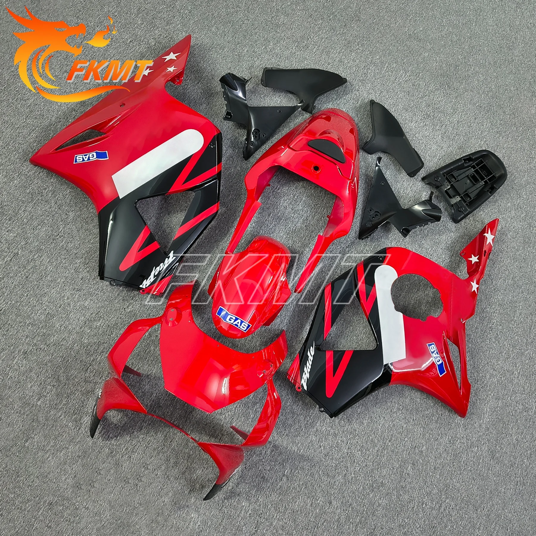 

NEW ABS whole Fairings Kits fit for HONDA CBR954RR CBR954 954 2002 2003 02 03 bodywork full fairing kit Plastic