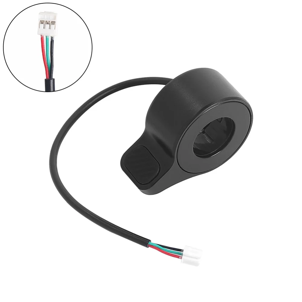 

Электрический акселератор для электросамоката Xiaomi For 4 Lite 2-го поколения, замена куркового ускорителя для точного контроля ускорения