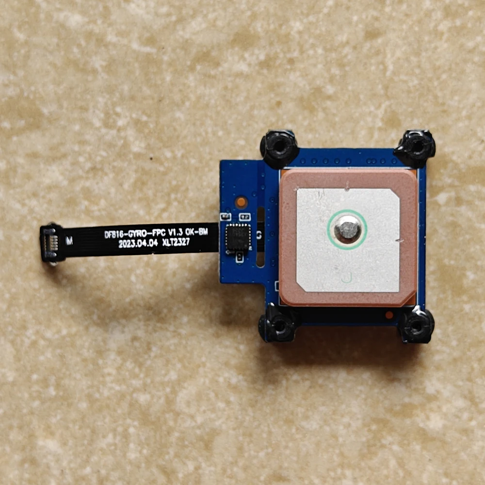 C-Fly Faith Mini 2 recambio de drones RC, receptor de carcasa superior inferior, hélice GPS, Chipset de vídeo, conjunto de Motor de brazo de cámara cardán de 3 ejes