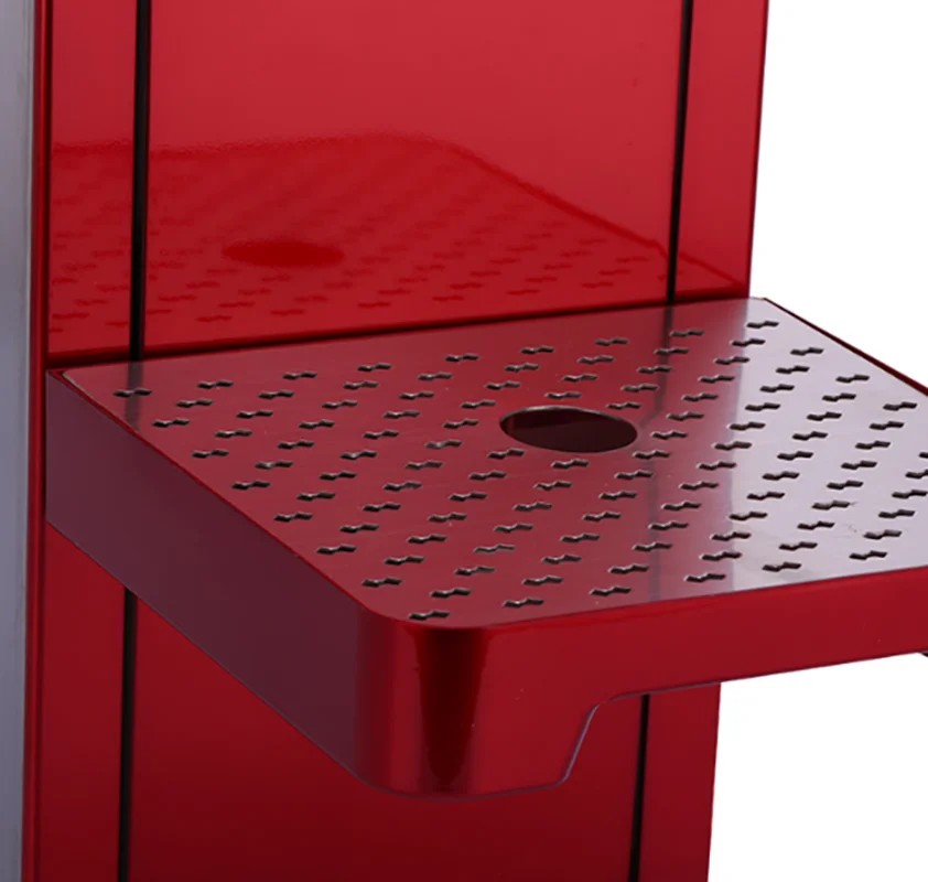 Автоматическая кофемашина, интеллектуальная водяная машина, кофеварка с регулируемой температурой, машина для горячей воды