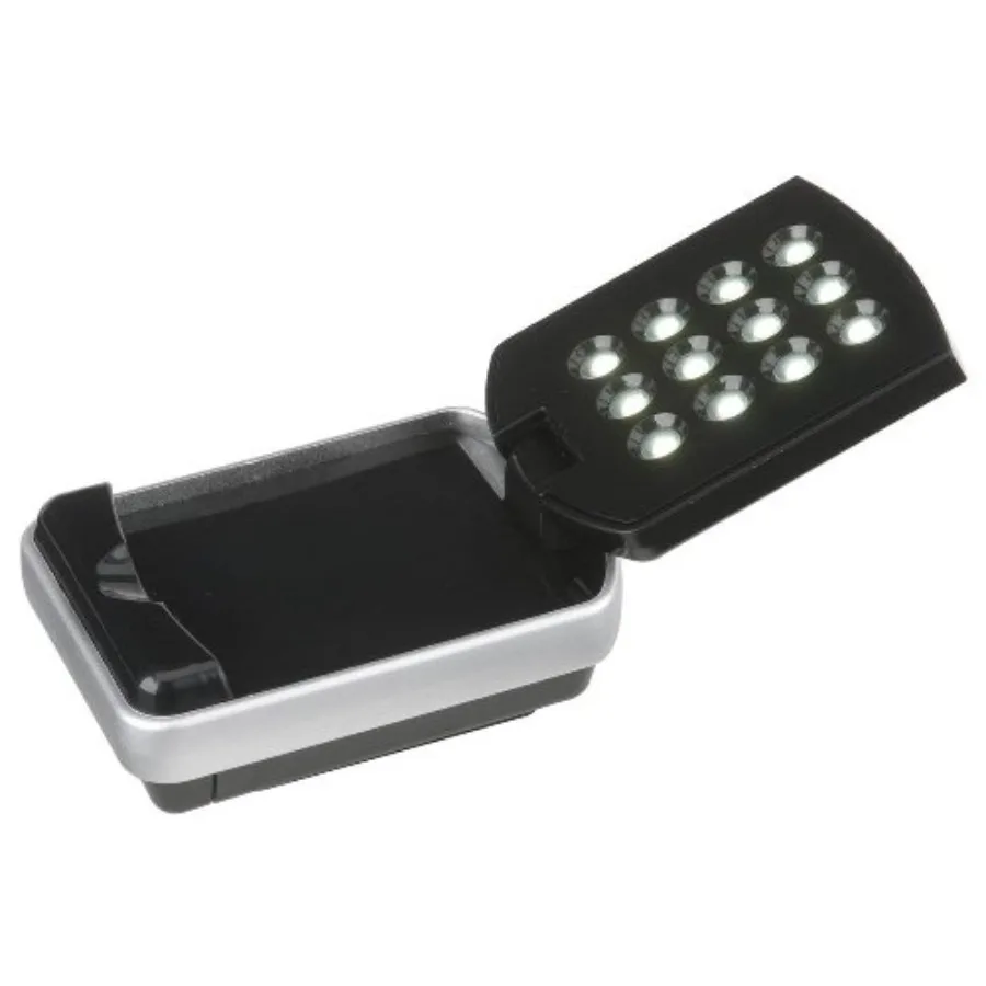 Lampe à clip réglable portable LED Mini Flip Lite