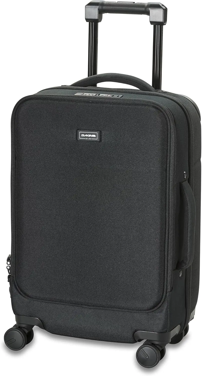 

Dakine Verge Carry On Spinner 30L - Black, One Size