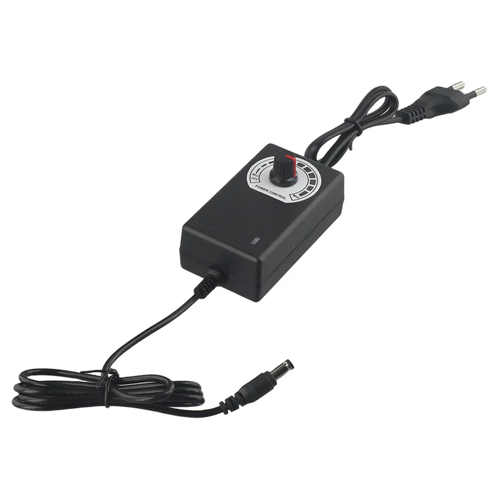 100 Mm 덕트 팬 DC12 V 팬 축 팬 배기 파이프 팬 속도 컨트롤러 주방 환기 배기 팬