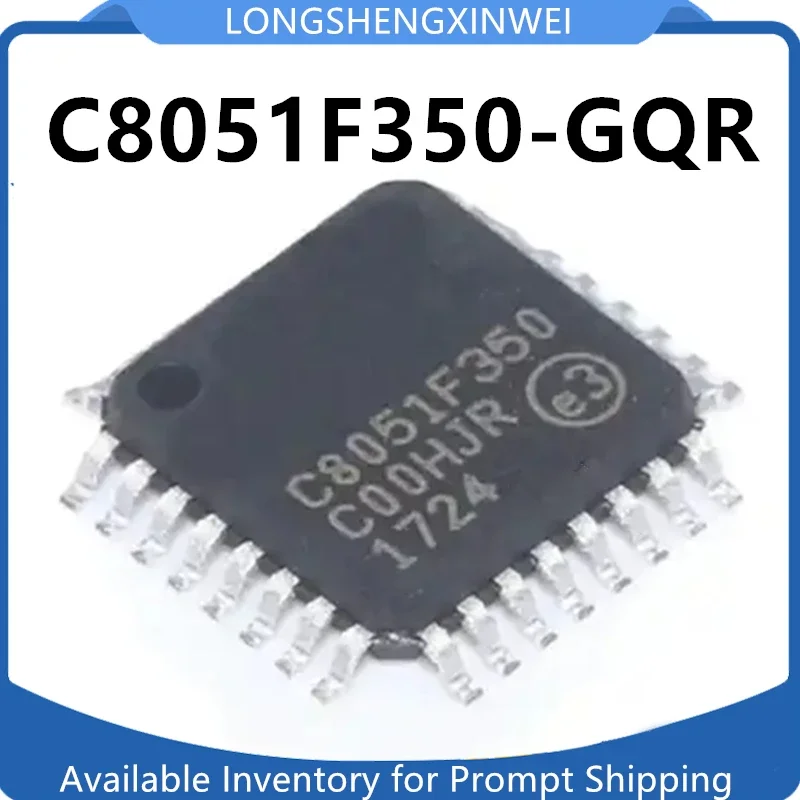 

4PCS New C8051F350-GQR C8051F350
